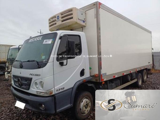 MERCEDES BENZ ACCELO 1316 20/20