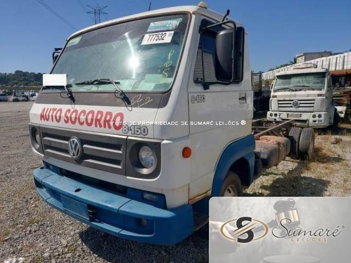 VOLKSWAGEN DELIVERY 8.160 17/18