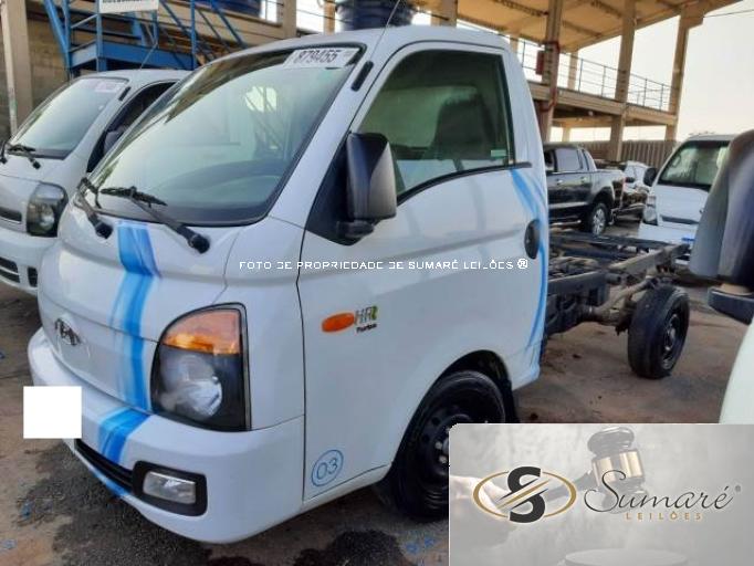 HYUNDAI HR 2.5 21/22