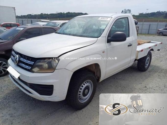 VOLKSWAGEN AMAROK 16/17