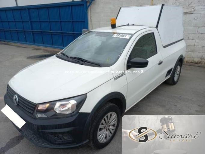 VOLKSWAGEN SAVEIRO 20/21