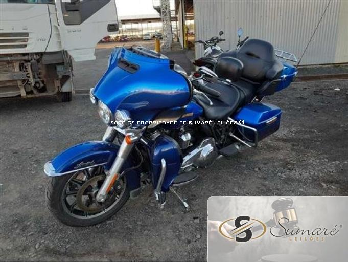 HARLEY DAVIDSON ELECTRA GLIDE 16/17