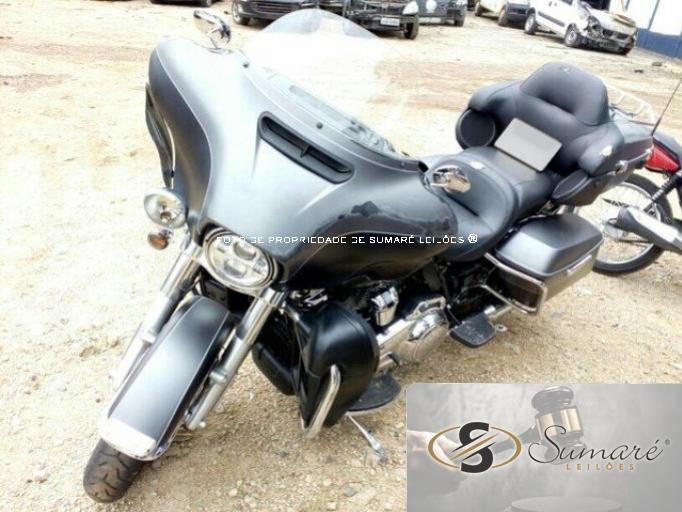 HARLEY DAVIDSON TOURING 16/17