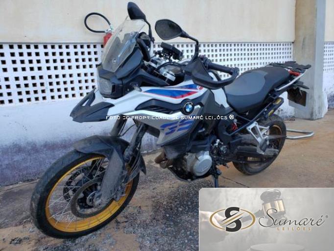 BMW F 850 20/21
