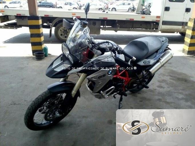 BMW F800 16/17