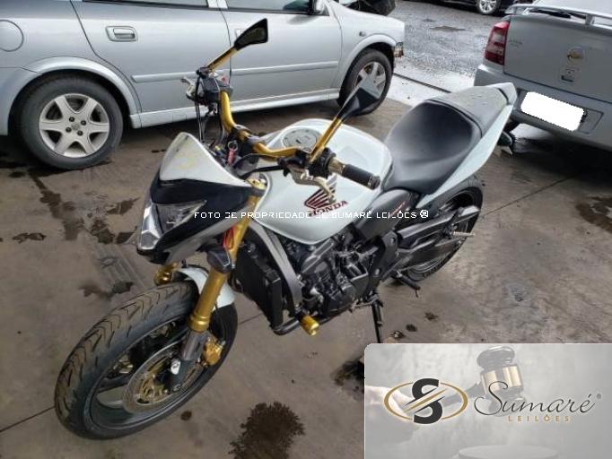 HONDA CB 600F HORNET 14/14