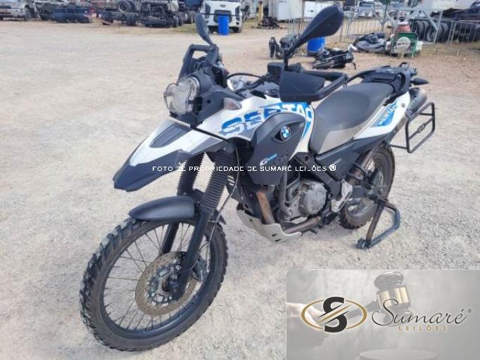 BMW G 650 12/13
