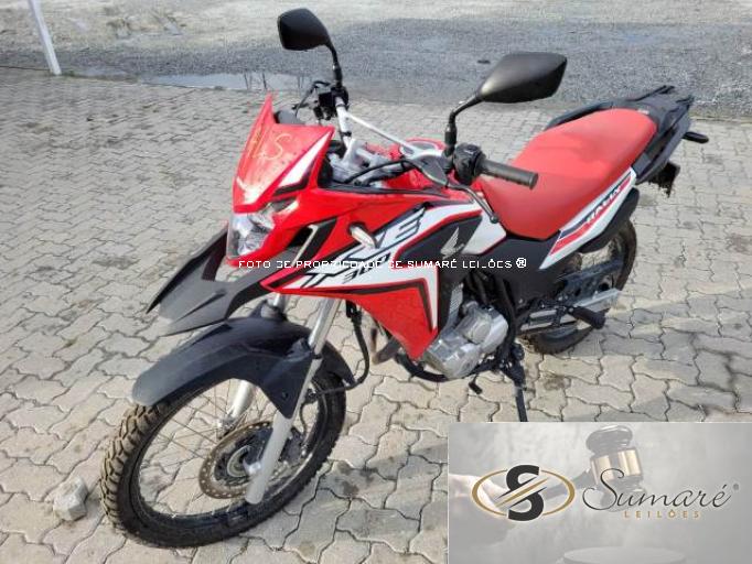 HONDA XRE 300 21/21