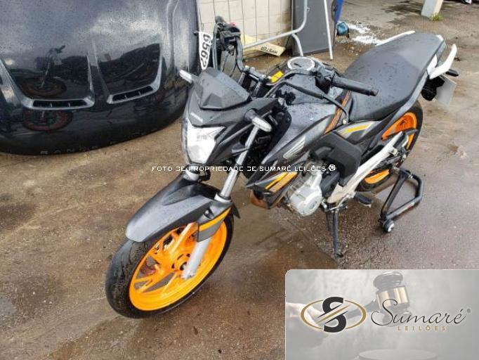 HONDA CB 250F TWISTER 21/21