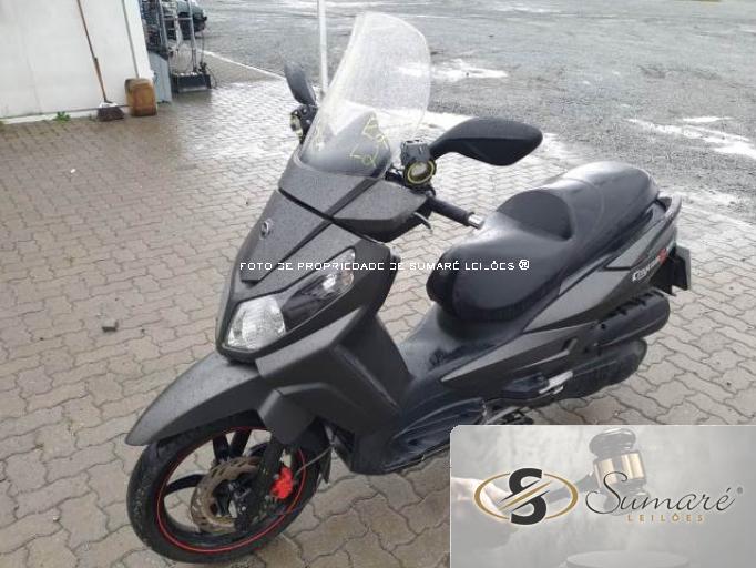 DAFRA CITYCOM S 300I 16/17