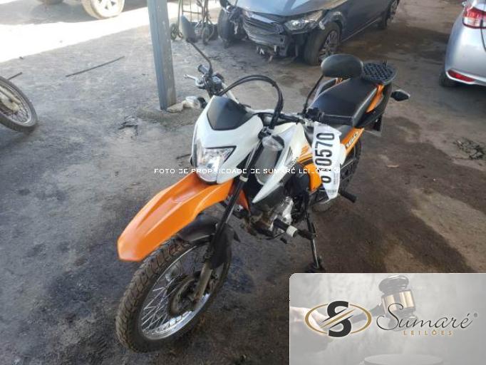 HONDA NXR 160 18/18