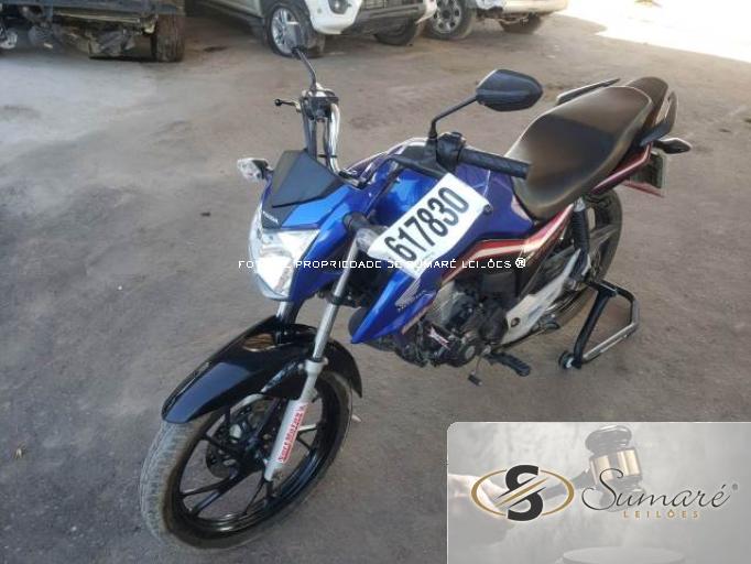 HONDA CG 160 TITAN 19/20