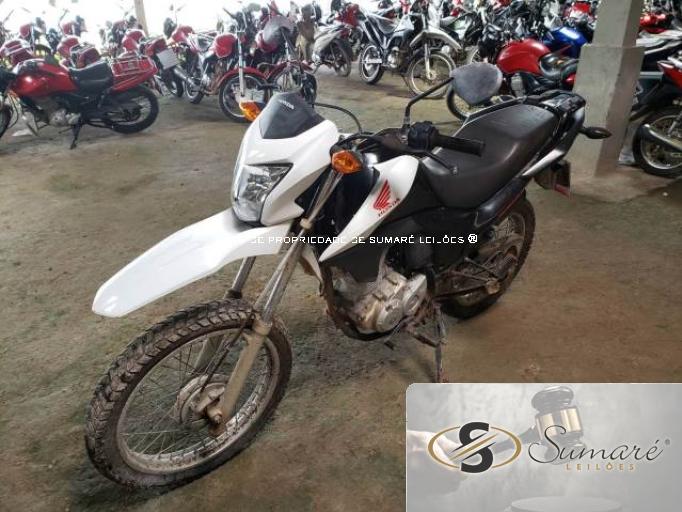 HONDA NXR 160 BROS 17/17