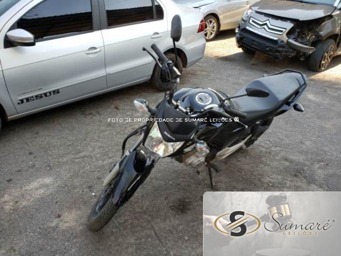 HONDA CG 160 FAN 19/19
