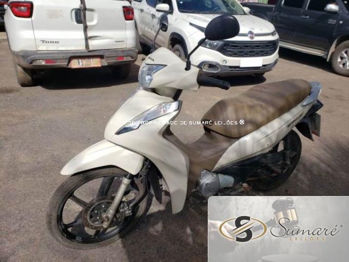 HONDA BIZ 17/17