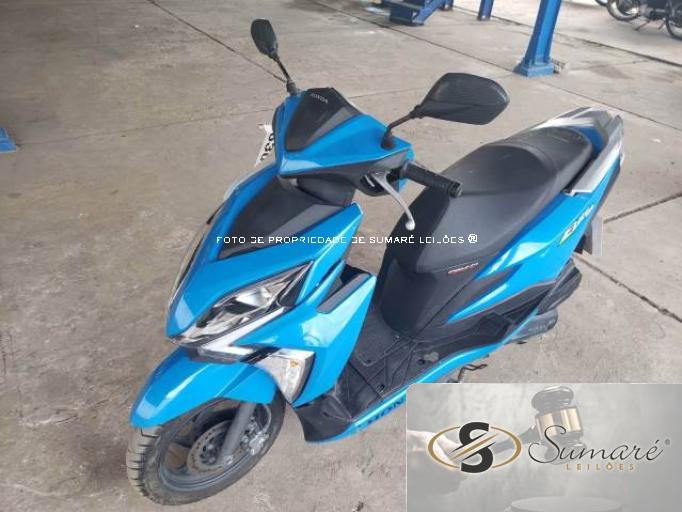 HONDA ELITE 125 20/20
