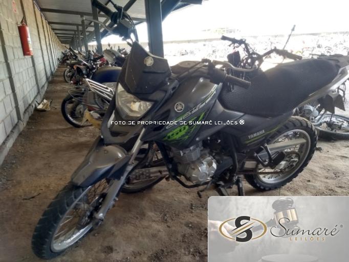 YAMAHA XTZ 150 14/15
