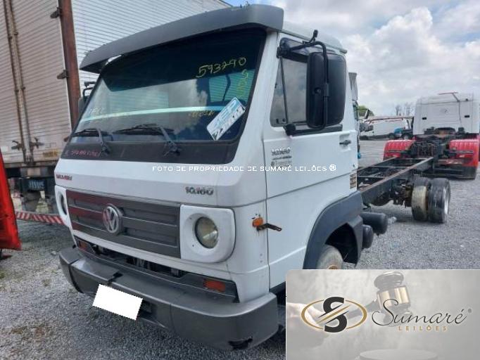 VOLKSWAGEN 10-160 E DELIVERY 14/14