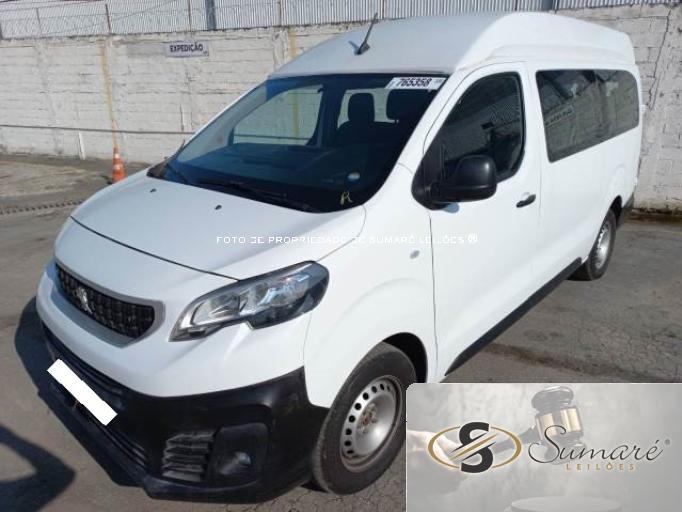PEUGEOT EXPERT MINIBUS 21/22