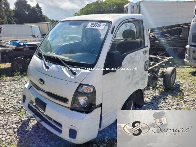 KIA BONGO K-2500 19/20
