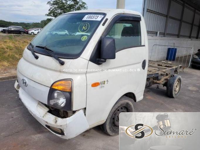 HYUNDAI HR 2.5 16/17