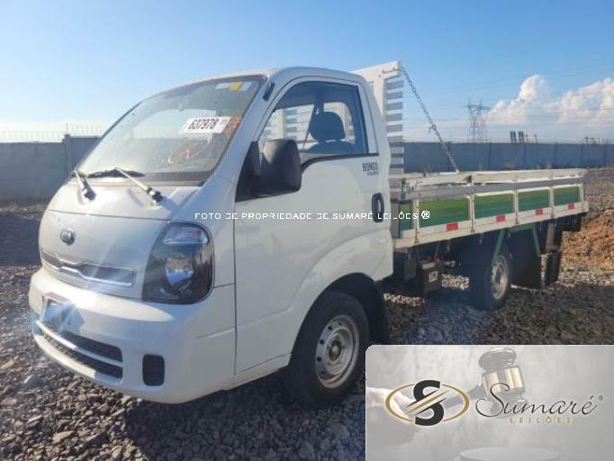 KIA BONGO K-2500 21/22