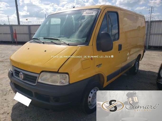 FIAT DUCATO FURGÃO CARGO 13/14