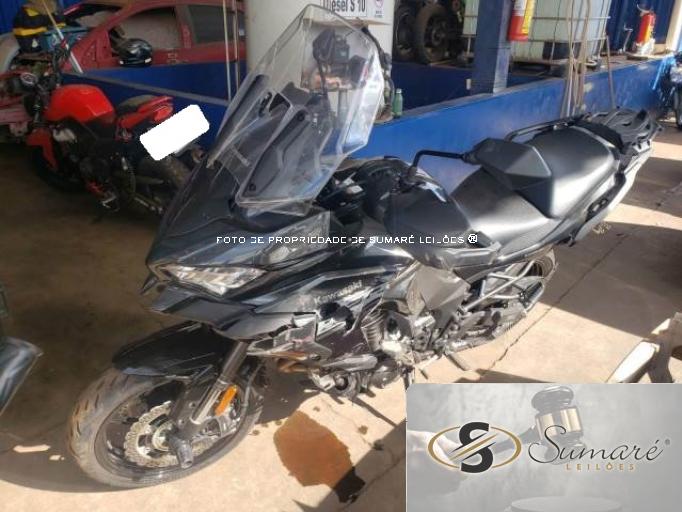 KAWASAKI VERSYS 1000 20/20