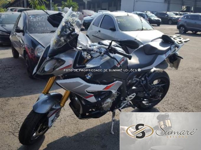 BMW S 1000 XR 16/17