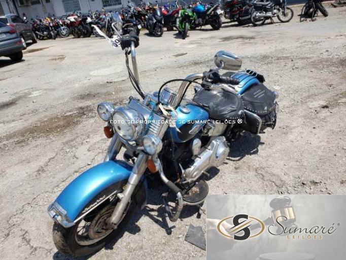 HARLEY DAVIDSON SOFTAIL 11/11