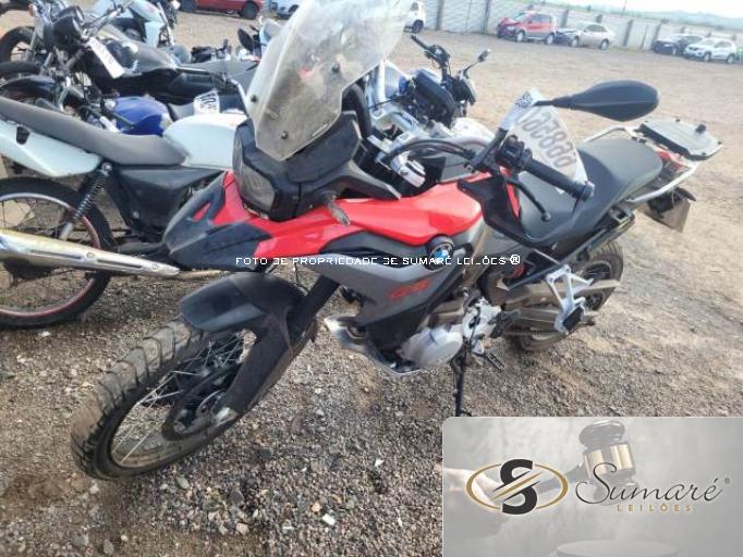 BMW F 850 19/20