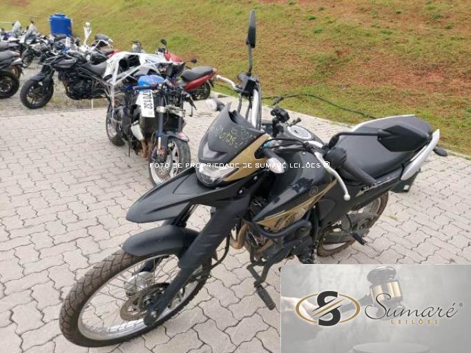 YAMAHA XTZ 250 LANDER 20/21