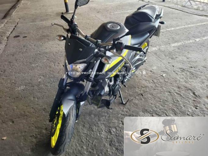 YAMAHA MT-03 18/19