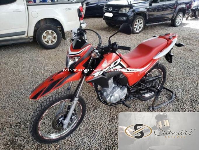 HONDA NXR 160 BROS 21/22