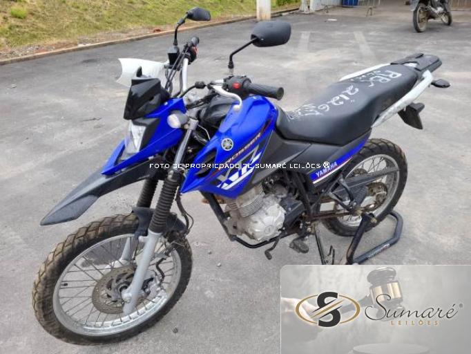 YAMAHA 150 CROSSER 20/20