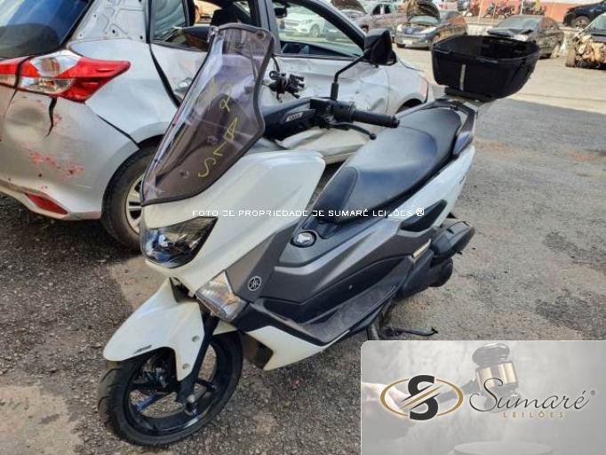 YAMAHA NMAX 160 19/19