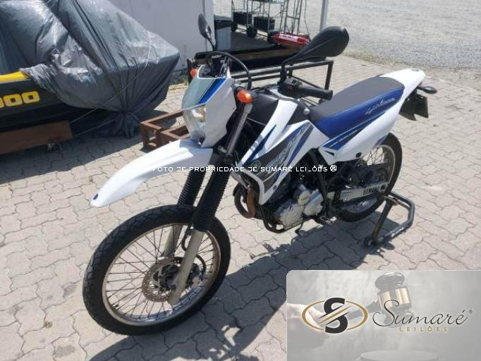 YAMAHA XTZ 250 LANDER 12/13