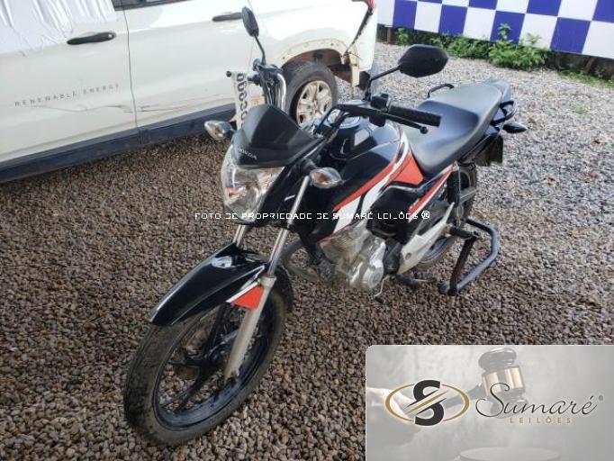 HONDA CG 160 FAN 21/21