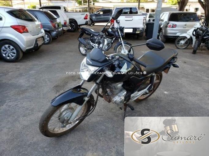 HONDA CG 160 START 20/20
