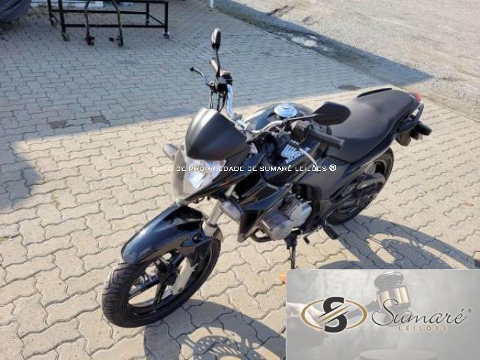 HONDA CB 300R 13/14