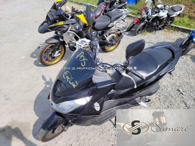 HONDA PCX 150 15/16