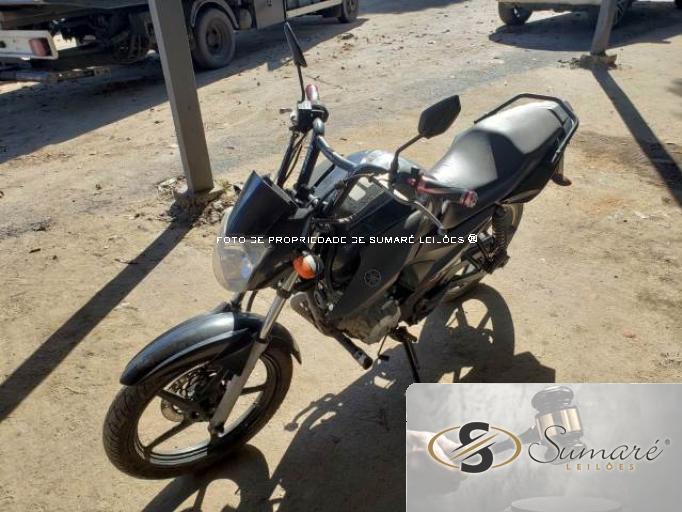 YAMAHA YBR 125I FACTOR 17/17
