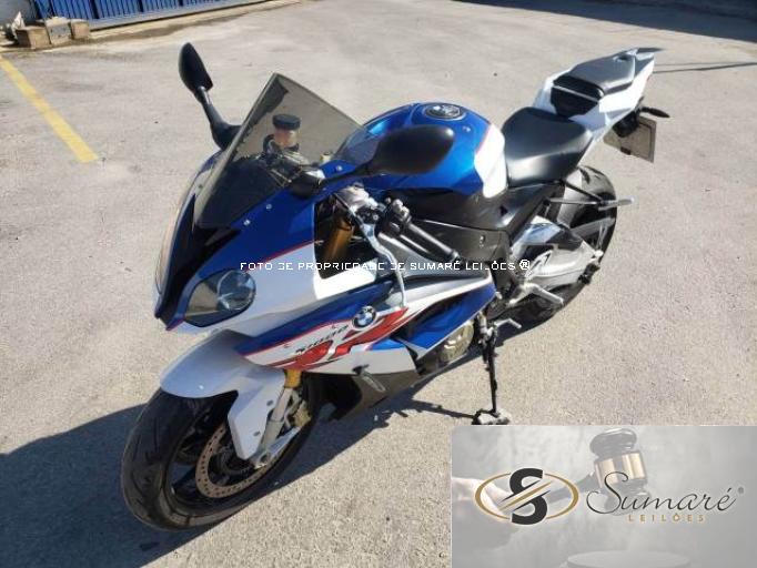 BMW S 1000 RR 15/16
