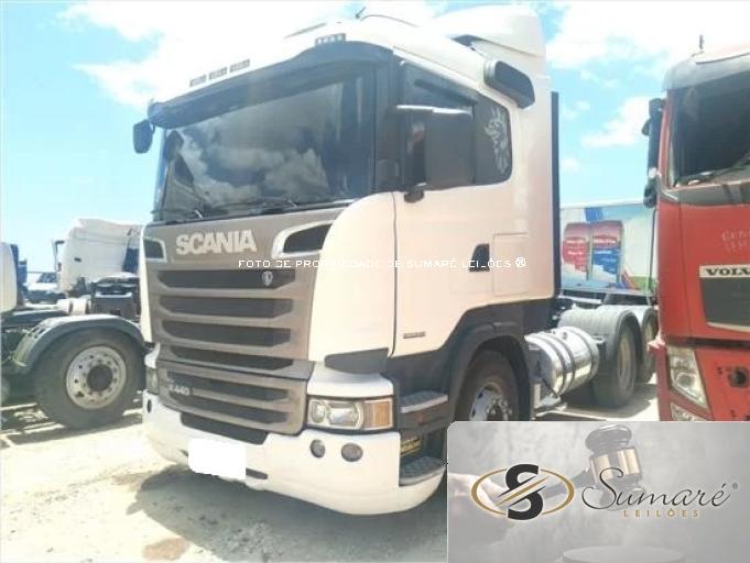 SCANIA R-440 13/13