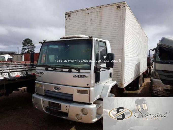 FORD CARGO 10/10