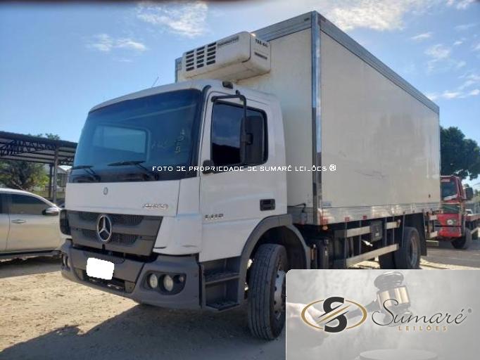 MERCEDES BENZ ATEGO 18/18