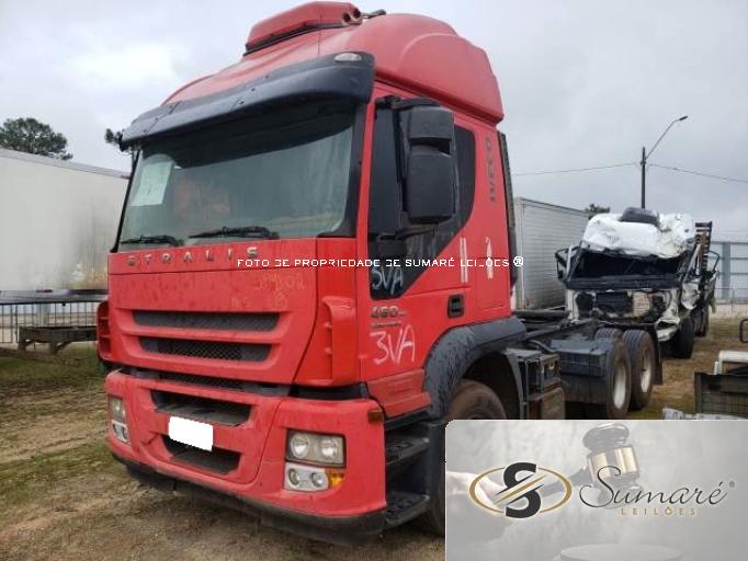 IVECO STRALIS 11/11