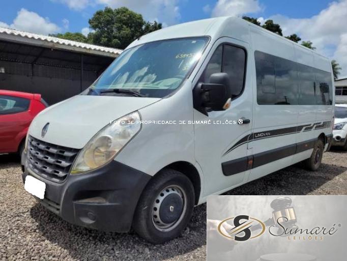 RENAULT MASTER 16/17