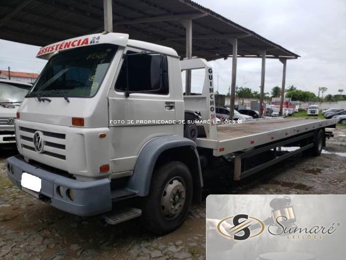 VOLKSWAGEN 13-180 E WORKER 06/06