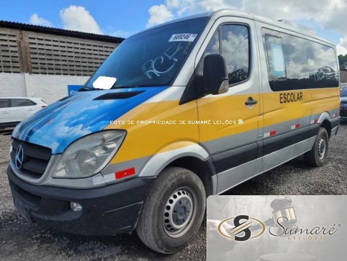 MERCEDES BENZ SPRINTER 12/13